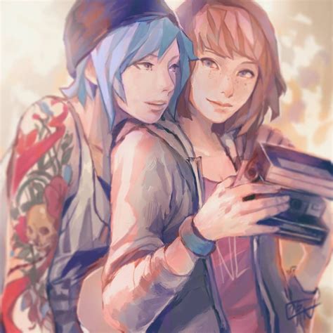 life is strange romance chloe.